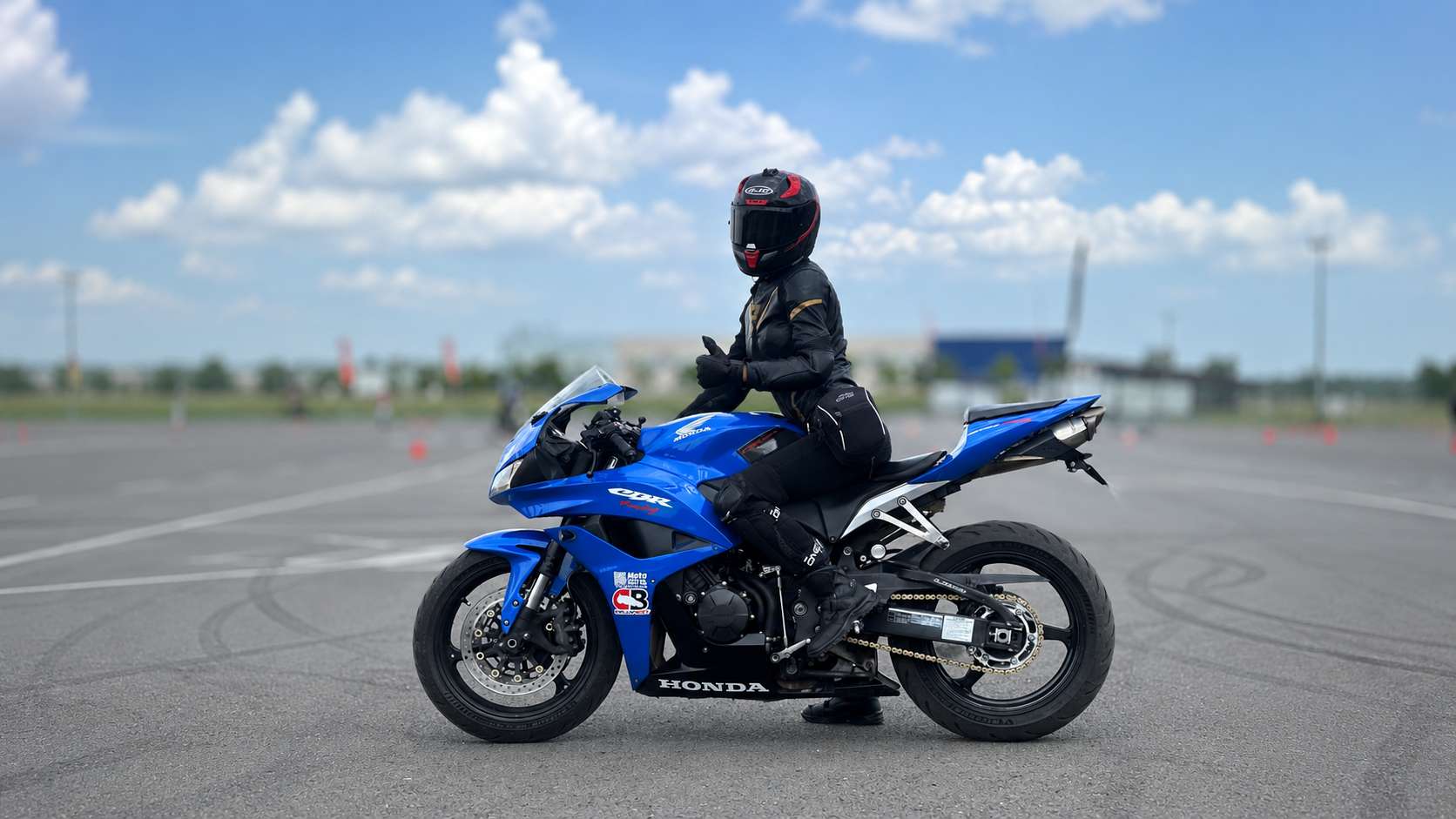 Sorana Ciotloș Motor Synergy