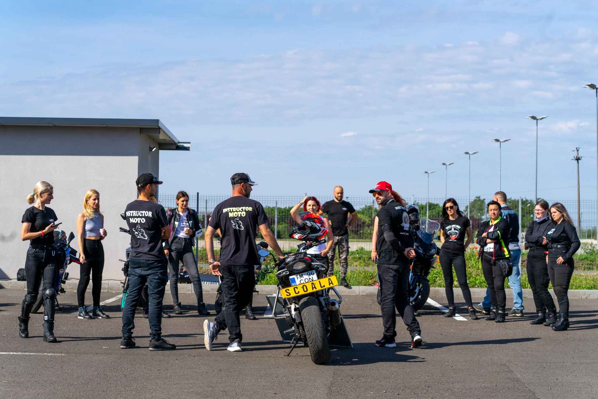 Galerie educatie rutiera Motor Synergy 1