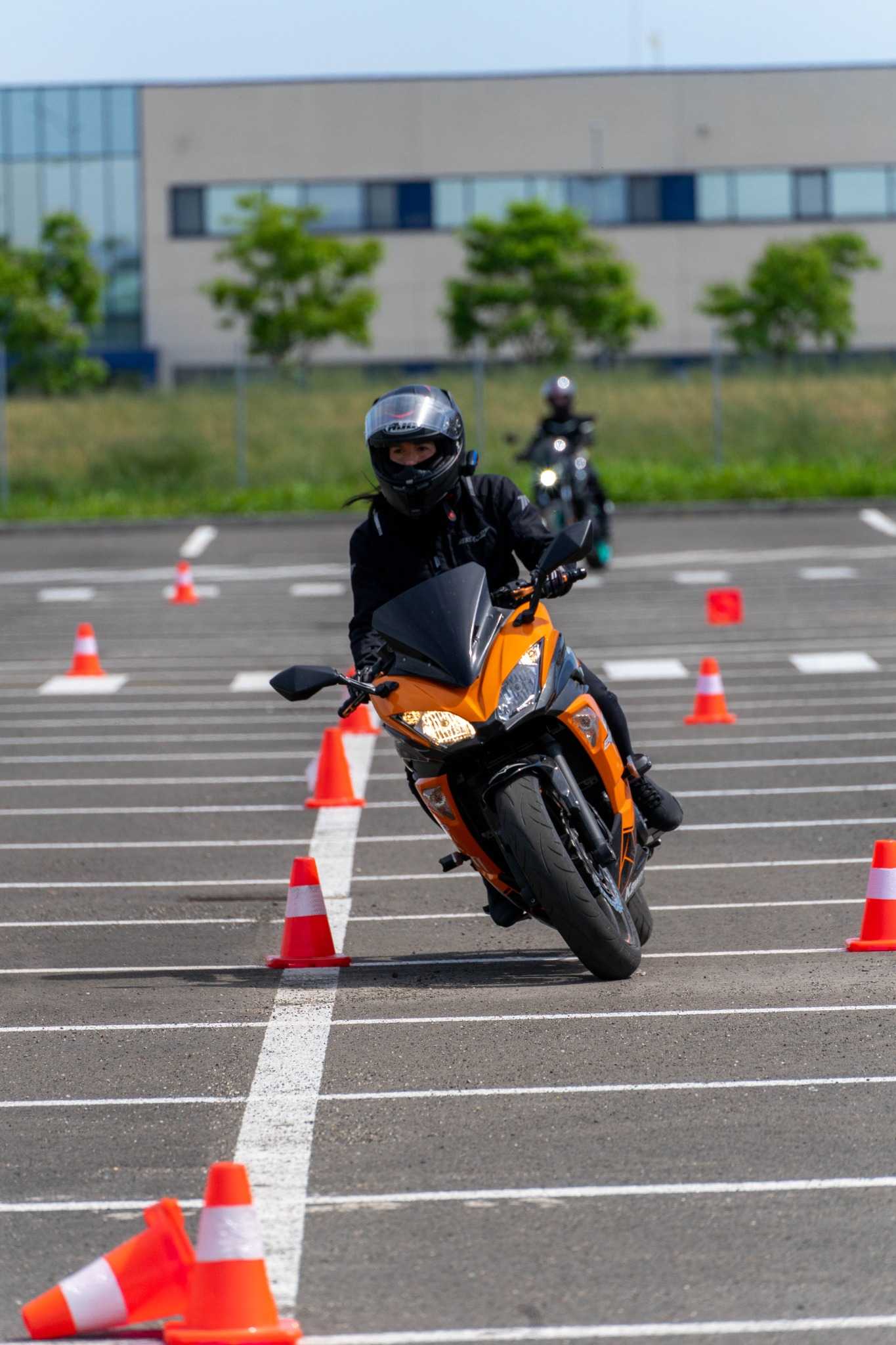 Educatie rutiera 2 Motor Synergy