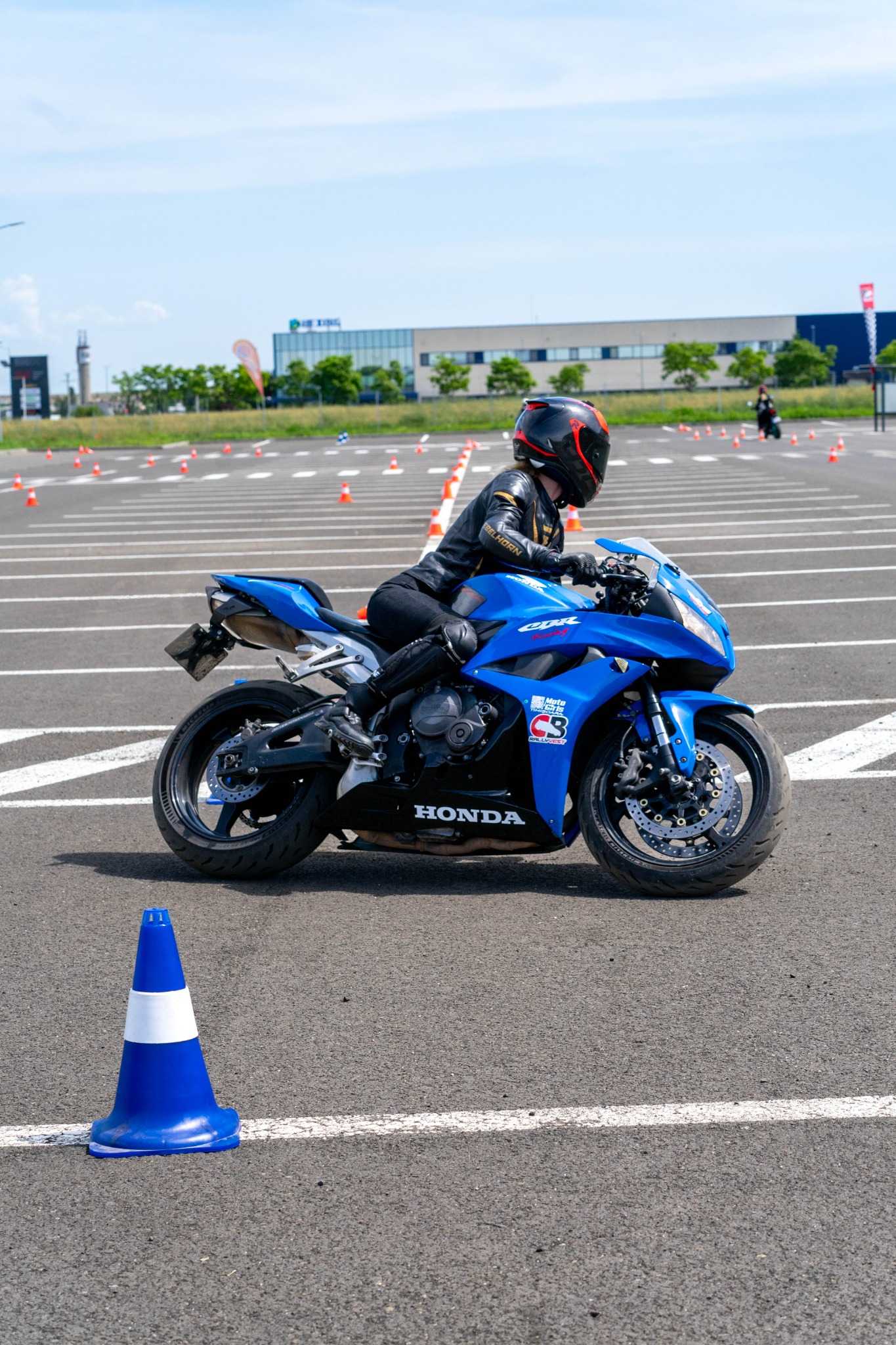 Sesiuni practice Motor Synergy