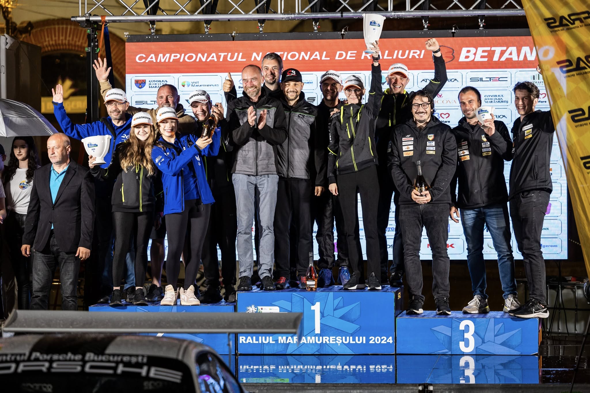Campionatul national de raliu 8