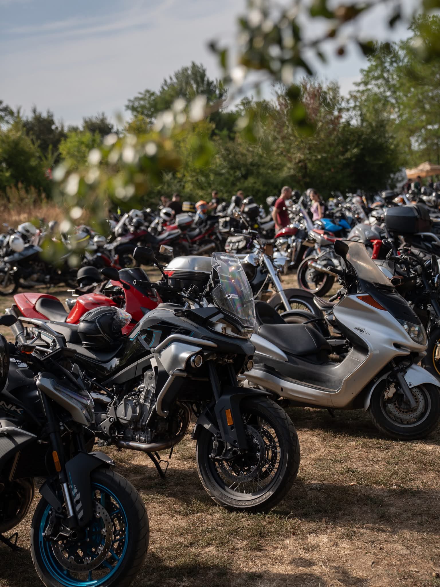 Motor Synergy la Dam O Tura Meet